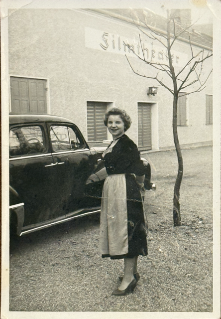 Historisches Bild 2 des Neubiberger Hofs