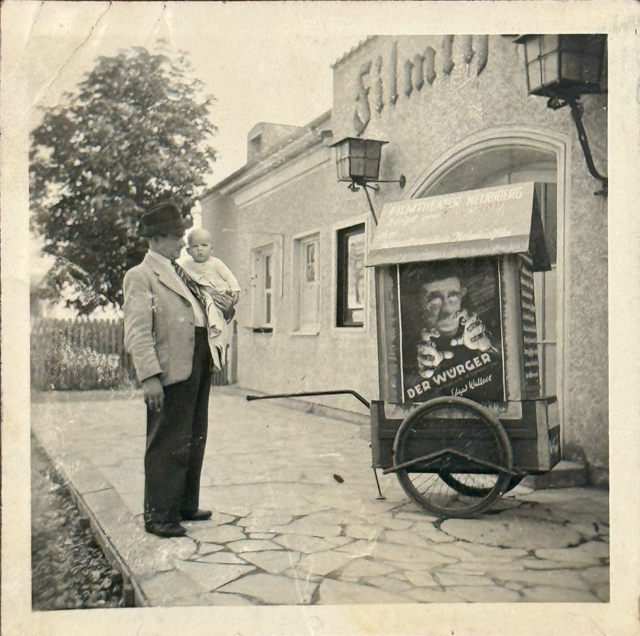 Historisches Bild 3 des Neubiberger Hofs