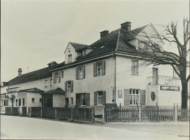 Historisches Bild 4 des Neubiberger Hofs